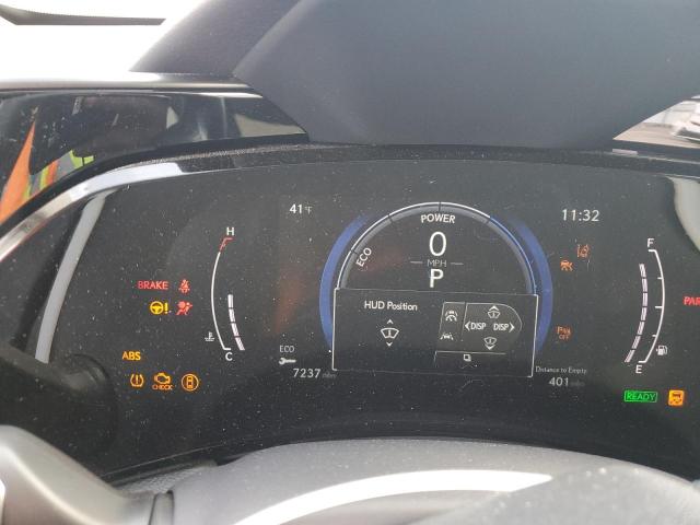 LEXUS NX 350H BA 2025 VIN JTJHKCEZ0S2060788