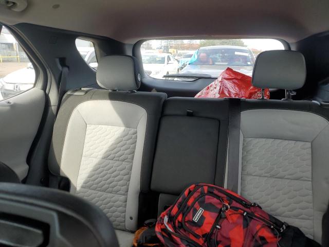 Фото 10 - CHEVROLET EQUINOX