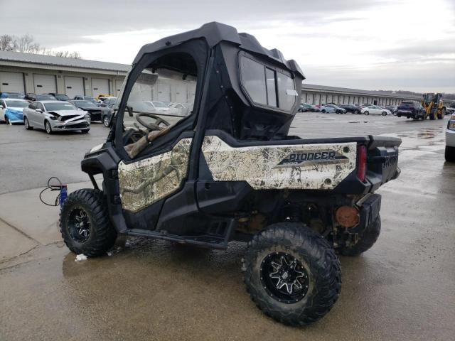 HONDA SIDEBYSIDE 2016