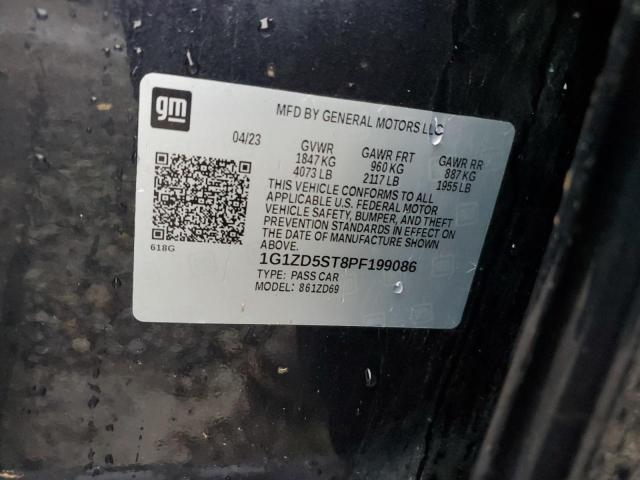 Фото 13 - CHEVROLET MALIBU