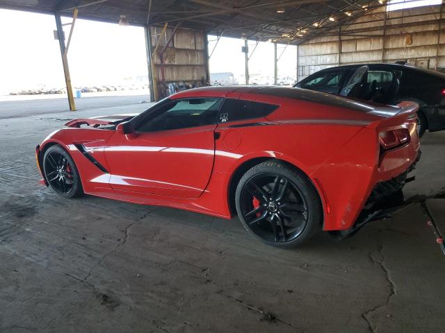 Фото 2 - CHEVROLET CORVETTE