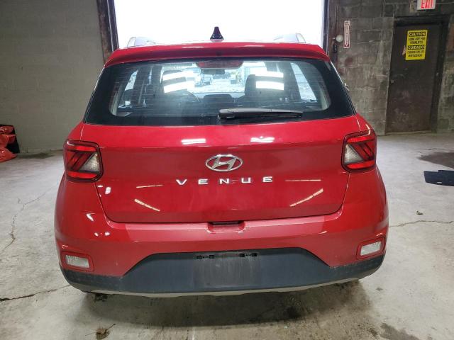 HYUNDAI VENUE 2022 VIN KMHRC8A36NU172258