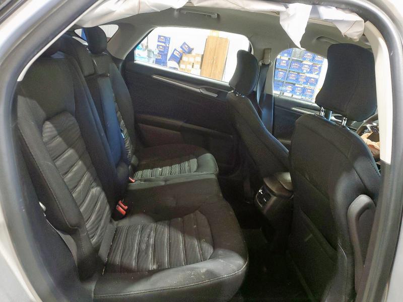 Фото 10 - FORD FUSION