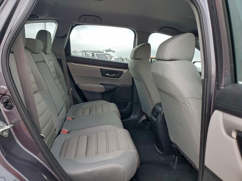 Фото 11 - HONDA CRV