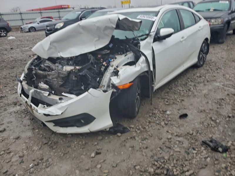 Фото 1 - HONDA CIVIC