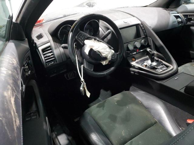 Фото 8 - JAGUAR F-TYPE