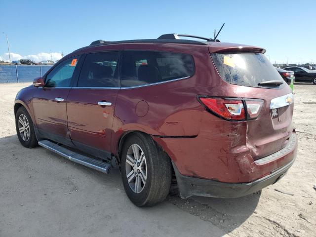 Фото 2 - CHEVROLET TRAVERSE