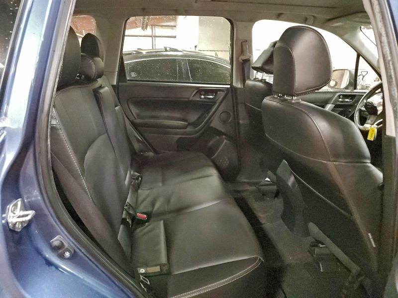 Фото 11 - SUBARU FORESTER