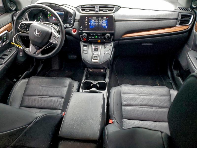 Фото 8 - HONDA CRV