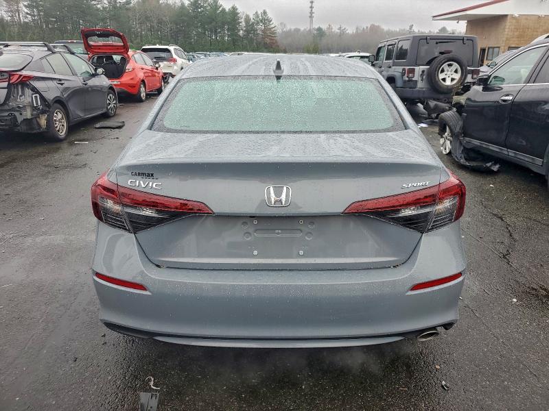 Фото 6 - HONDA CIVIC