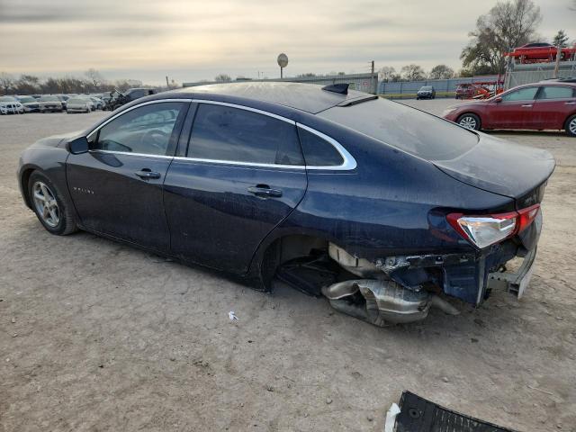 Фото 2 - CHEVROLET MALIBU