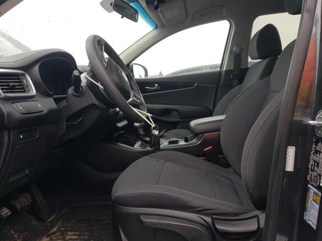 Фото 7 - KIA SORENTO