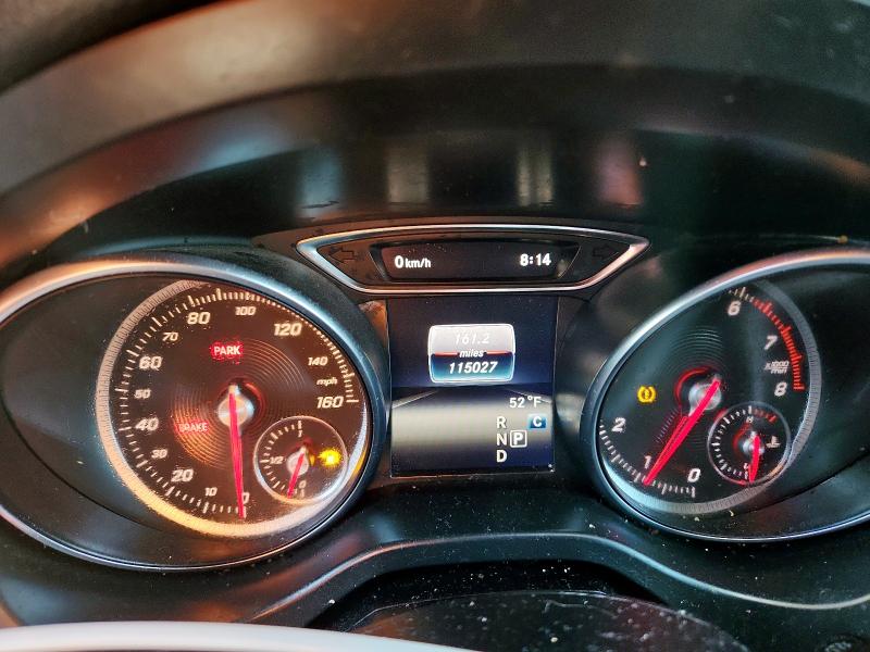 MERCEDES-BENZ GLA-CLASS 2019 VIN WDCTG4EB8KU012509