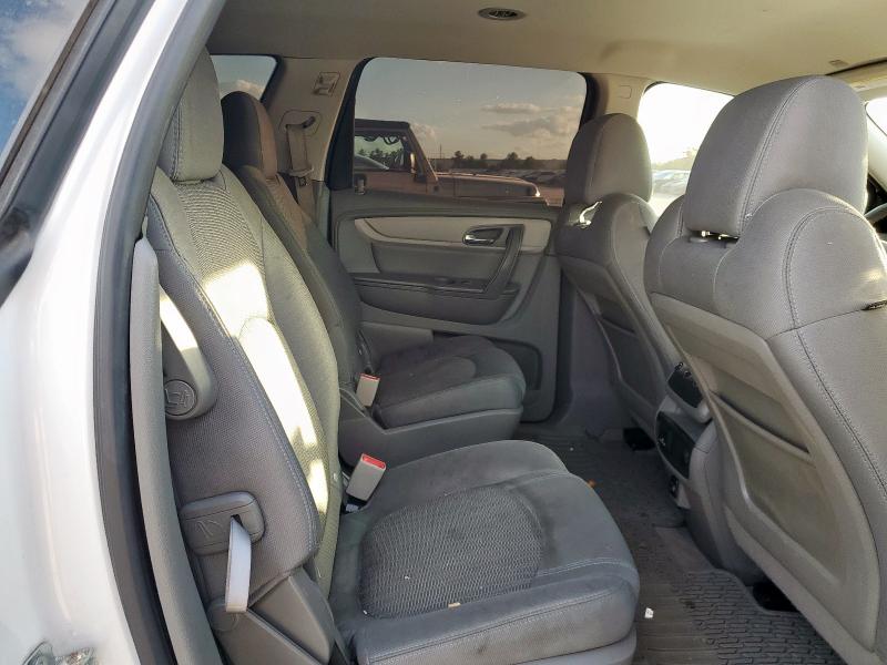 Фото 11 - CHEVROLET TRAVERSE