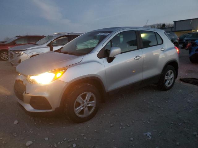 Фото 1 - CHEVROLET TRAX