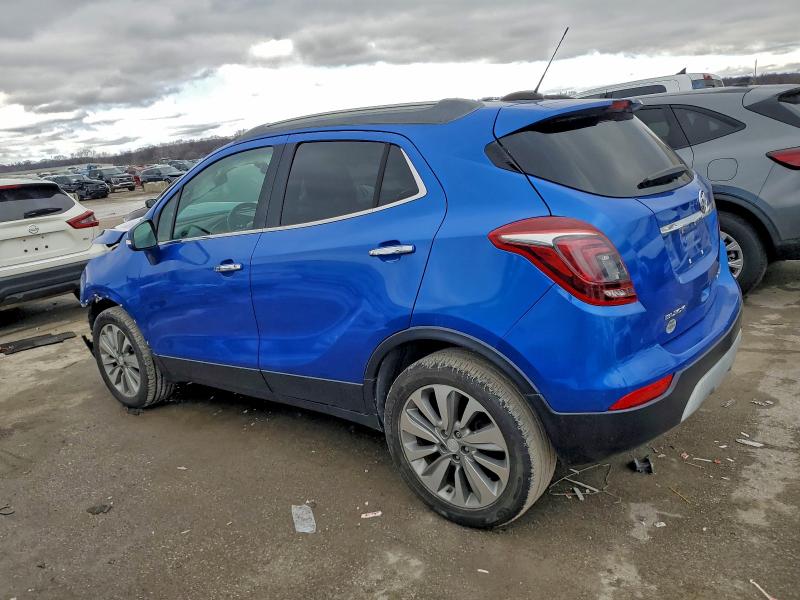 Фото 2 - BUICK ENCORE