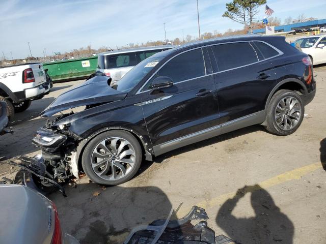 Фото 1 - LINCOLN NAUTILUS