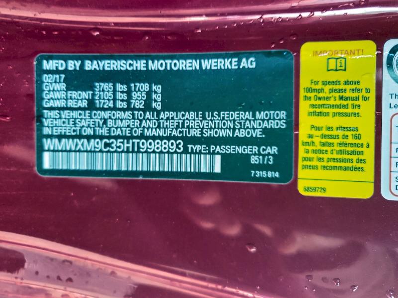 Фото 12 - MINI COOPER