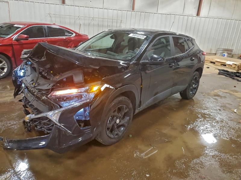 Фото 1 - CHEVROLET TRAX