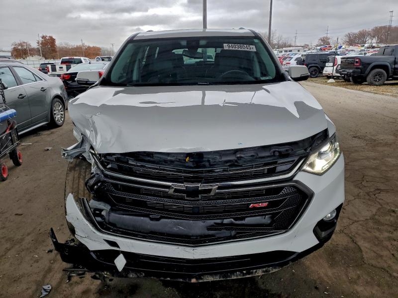 Фото 5 - CHEVROLET TRAVERSE