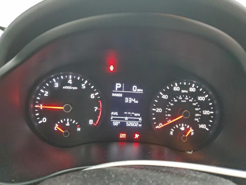 KIA RIO 2022 VIN 3KPA24AD1NE452853