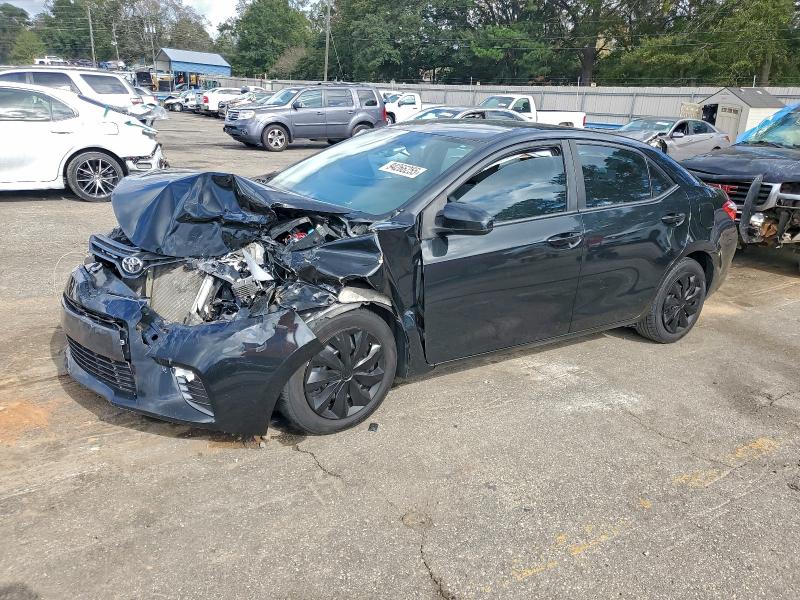 Фото 1 - TOYOTA COROLLA