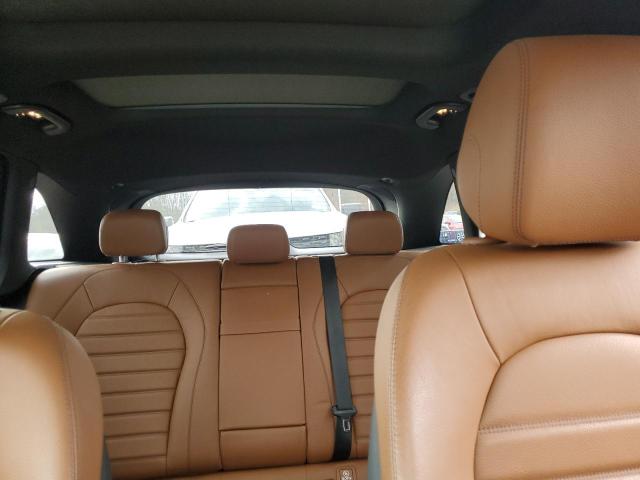 Фото 10 - MERCEDES-BENZ GLC-CLASS