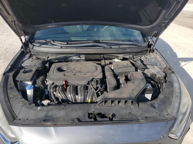 Фото 11 - HYUNDAI SONATA