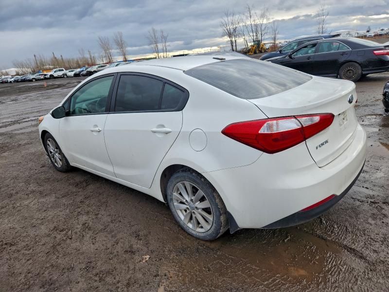 Фото 2 - KIA FORTE