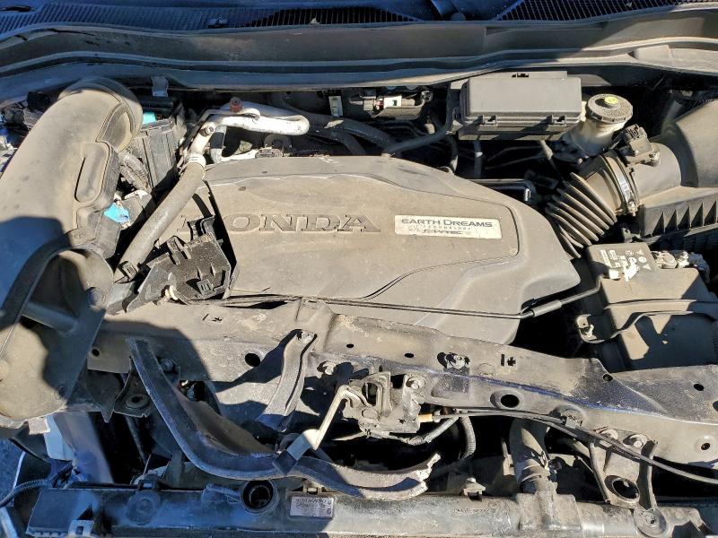 Фото 12 - HONDA PILOT