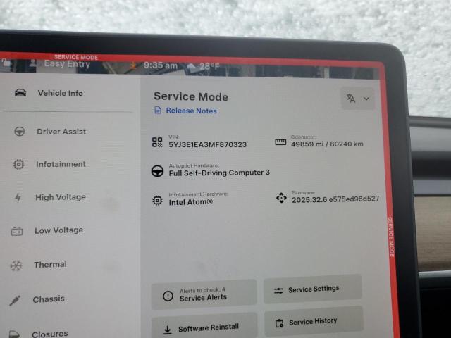 Фото 9 - TESLA MODEL 3