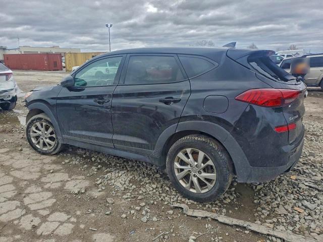 Фото 2 - HYUNDAI TUCSON