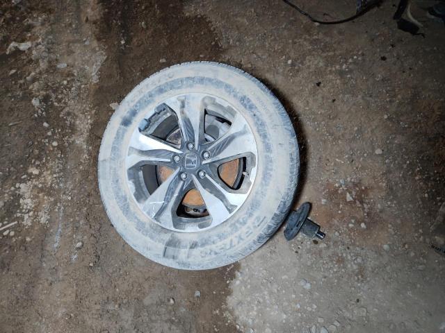 Фото 13 - HONDA CRV