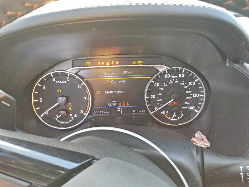 Фото 9 - NISSAN ALTIMA