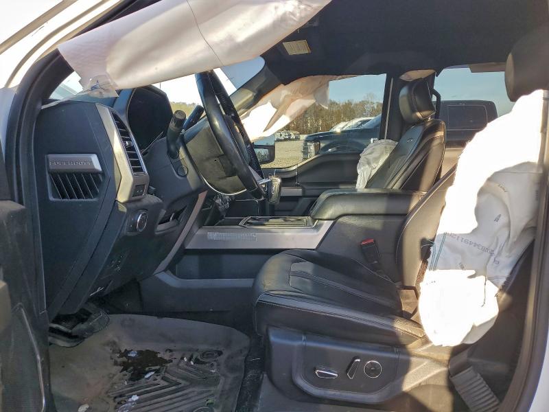 FORD F450 2018 VIN 1FT8W4DT5JEC90592