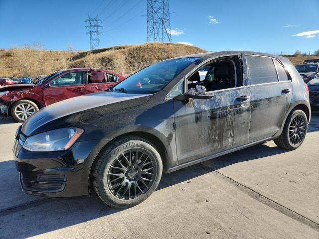 Фото 1 - VOLKSWAGEN GOLF