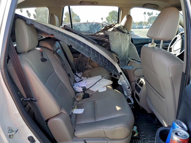 Фото 11 - HONDA PILOT