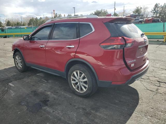 Фото 2 - NISSAN ROGUE
