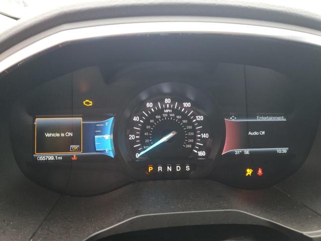 Фото 9 - FORD EDGE