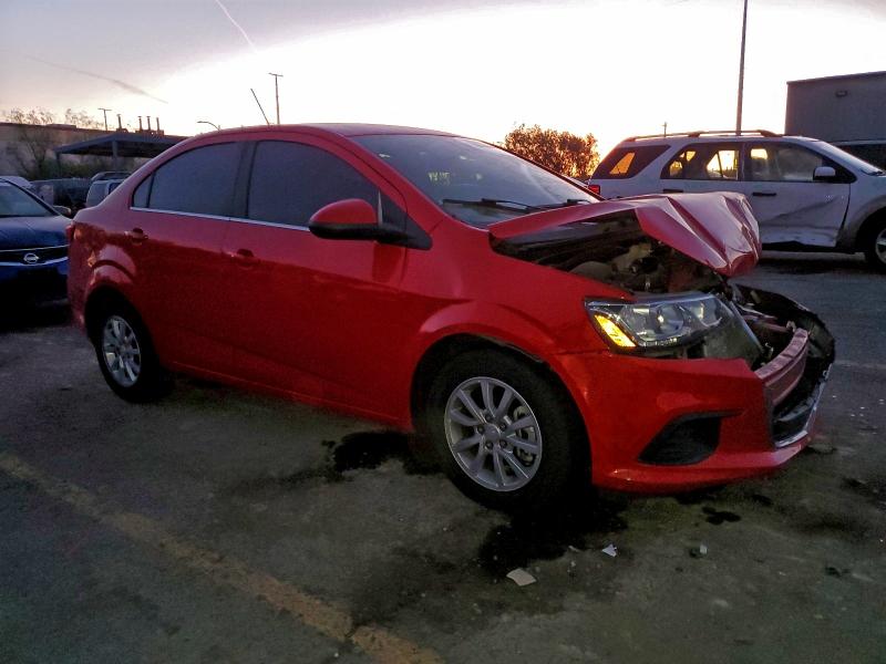 Фото 4 - CHEVROLET SONIC