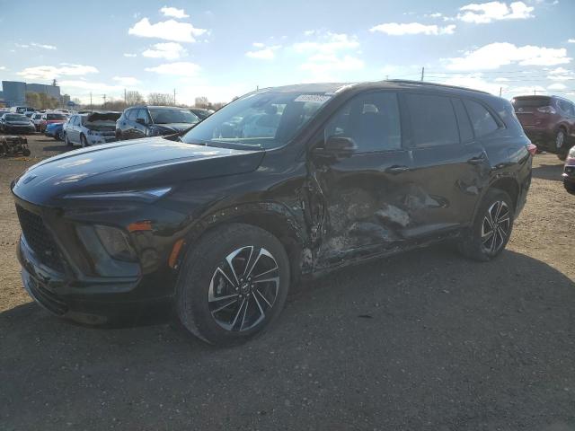 BUICK ENCLAVE SP 2025 VIN 5GAEVBRS9SJ281768