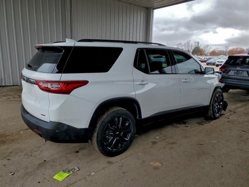 Фото 3 - CHEVROLET TRAVERSE