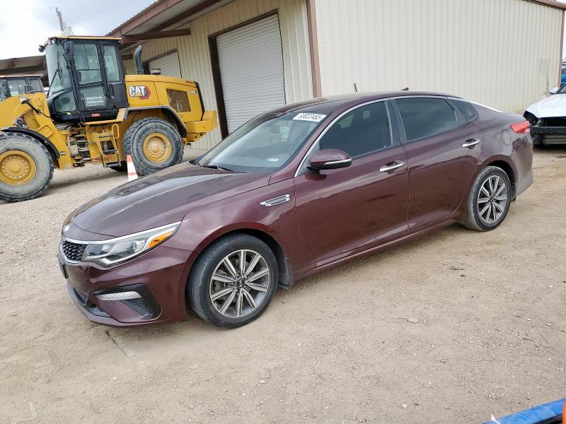 Фото 1 - KIA OPTIMA