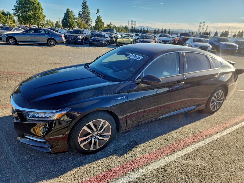 Фото 1 - HONDA ACCORD