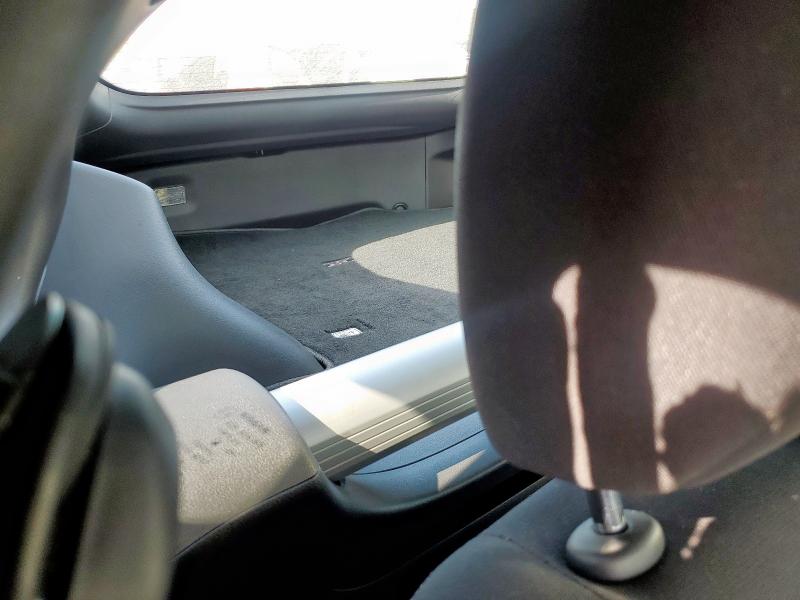 NISSAN Z SPORT 2025 VIN JN1BZ4AH0SM411391