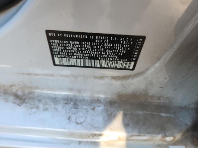 Фото 12 - VOLKSWAGEN JETTA