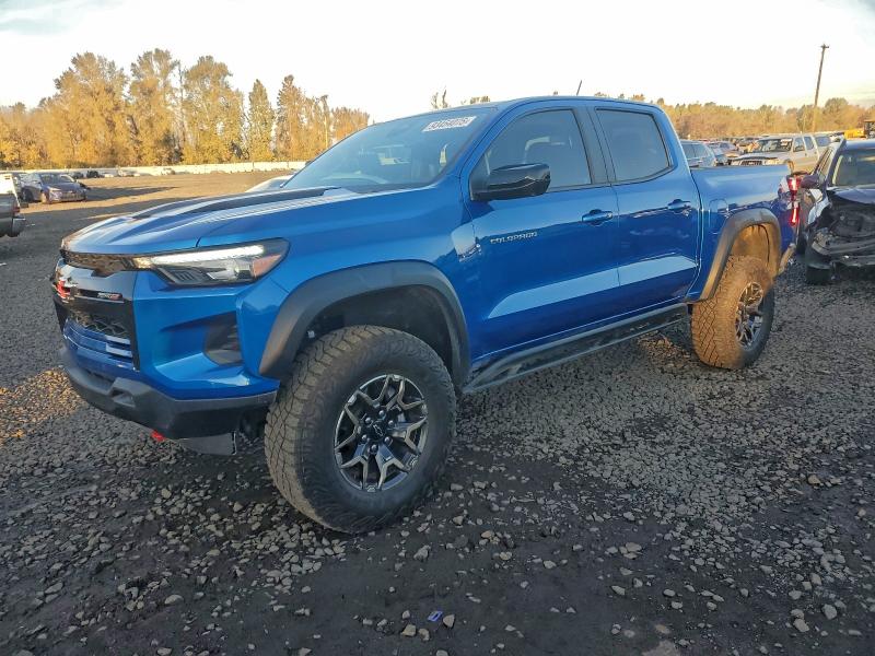 Фото 1 - CHEVROLET COLORADO