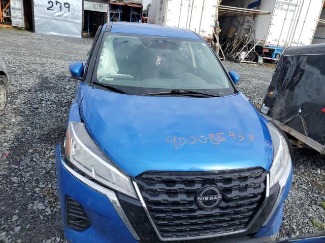 NISSAN KICKS 2022 VIN 3N1CP5BV9NL513209