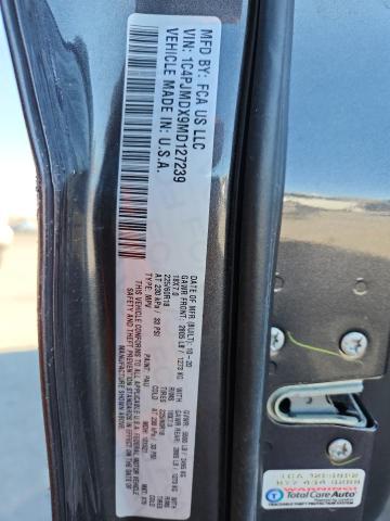 Фото 13 - JEEP GRAND CHER