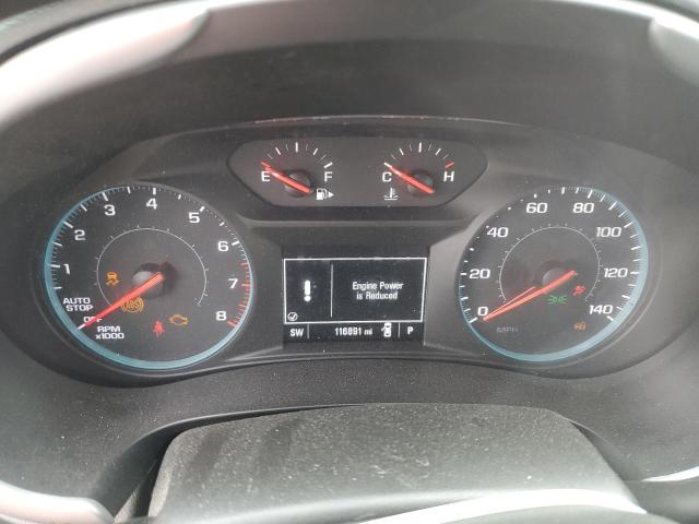 CHEVROLET MALIBU 2021 VIN 1G1ZB5ST0MF046042